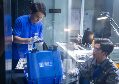 重新定義中國辦公I(xiàn)T 易點云深入計算機及辦公設(shè)備維修的“無人區(qū)”